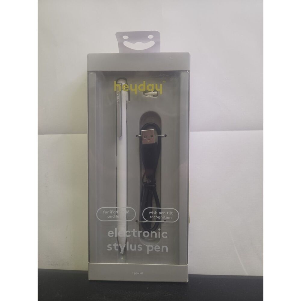 Stylus Pen - heyday White
